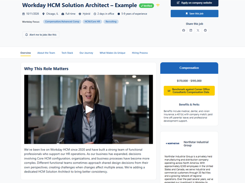 Manager, People Systems & Automation - WDBeacon